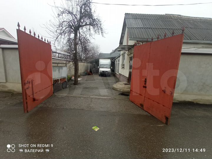 Дом 117 м² на участке 7 сот.