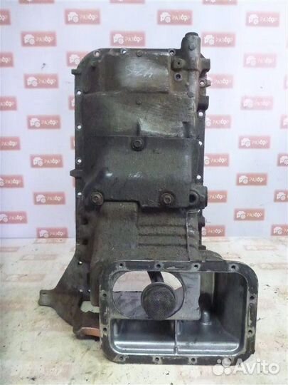 Поддон Nissan Patrol Y61 ZD30ddti 2000