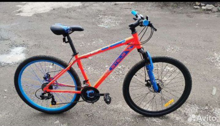 Велосипед stels navigator 500