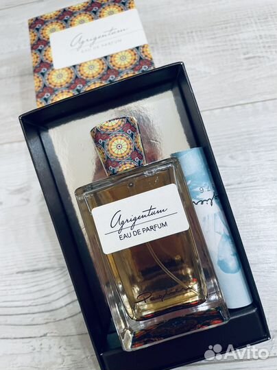 Paglieri 1876 agrigentum От 100 мл