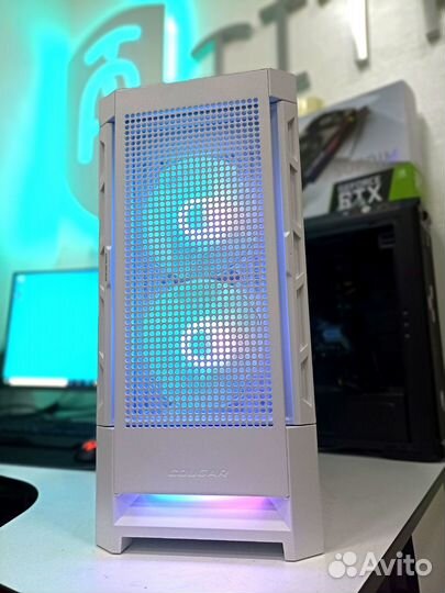 Игровой компьютер i7 12700KF/SSD 1Tb/RTX 3070 8Gb