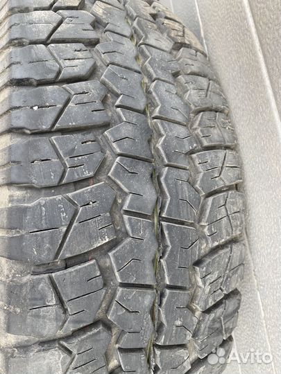Rapid River K-214 4x4 245/70 R16