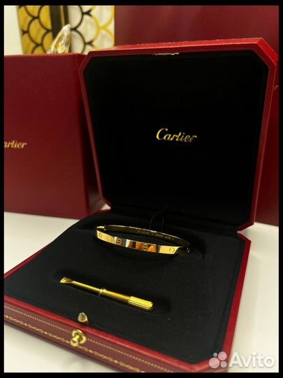 Браслет Cartier Love