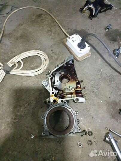 Коленвал Лифан Х50