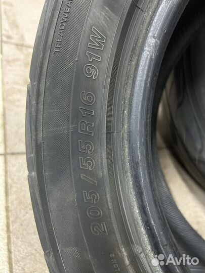 Yokohama S.Drive AS01 205/55 R16 91W