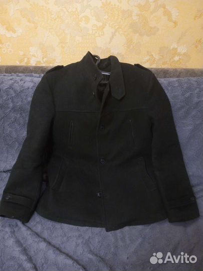 Дубленка мужская из овчины