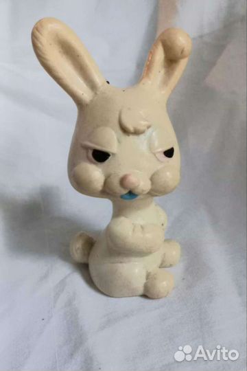 Игрушки ГДР и СССР