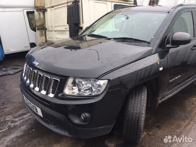 Разбор на запчасти Jeep Compass 2011-2016