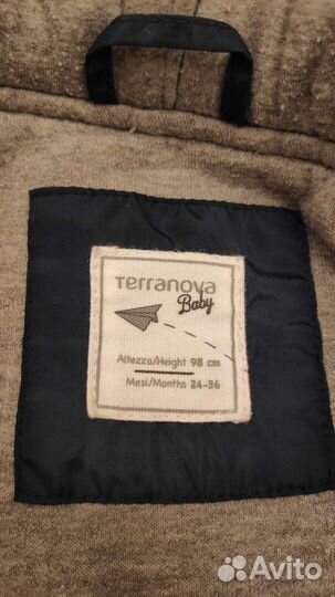 Куртка из эко кожи OVS и куртка Terranova