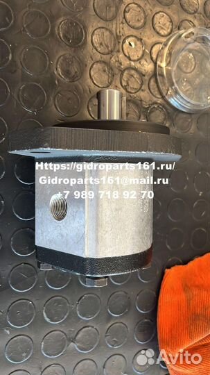 Насос Casappa PLM20.16R0-32S5-lgdge-N CF8