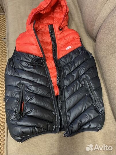 Жилетка для мальчика