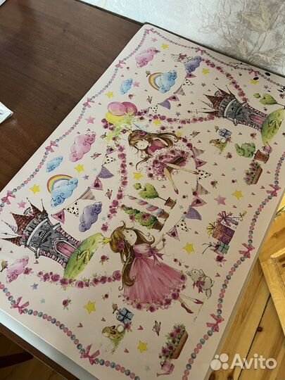 Подкладка на стол IKEA