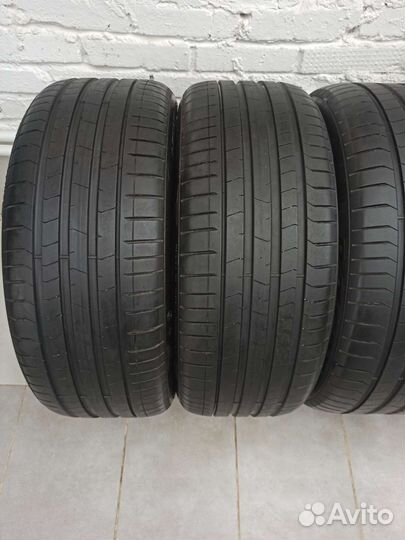Pirelli P Zero 275/40 R20 и 305/40 R20 112Y