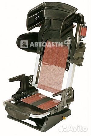 Автокресло Recaro 15-36кг б/у