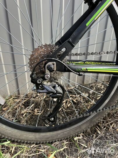 Gt aggressor 3.0