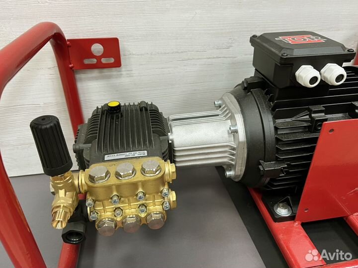 Аппарат(мойка) высокого давления TOR