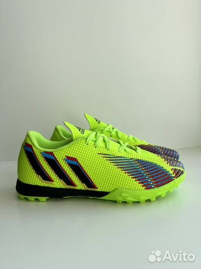 Новые Футбольные Сороконожки Nike и Adidas