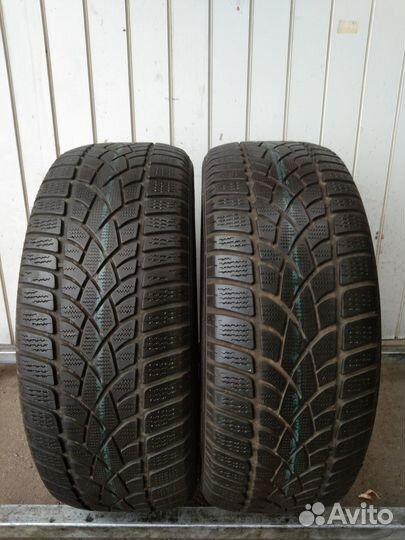 Dunlop SP Winter Sport 3D 225/55 R17 97H