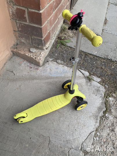 Самокат детский