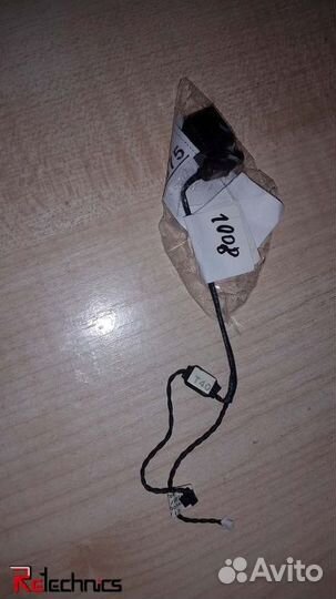 Разъём RJ11 с шнуром HP Compaq nc6400