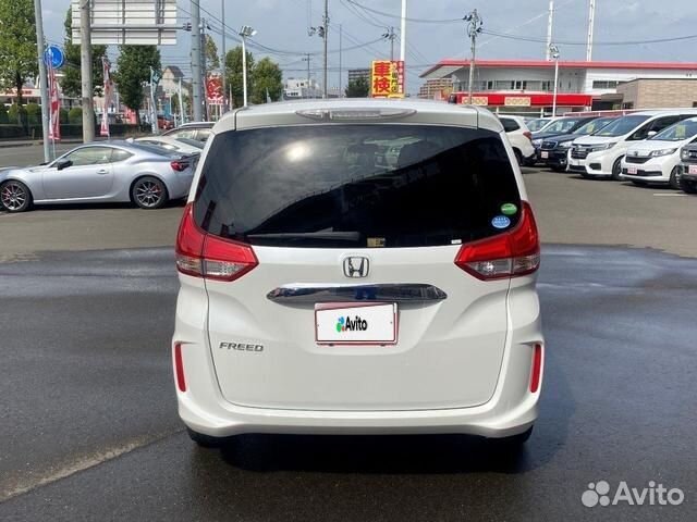 Honda Freed 1.5 CVT, 2017, 24 740 км