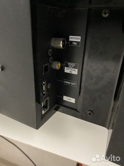 LG Саундбар Blu-ray 3D