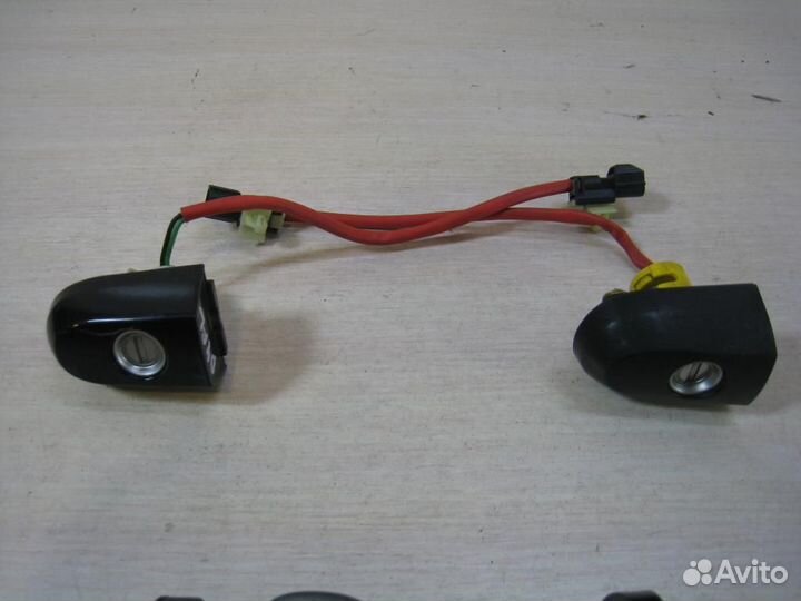 Замок зажигания KIA Sportage 2 (KM) 2005