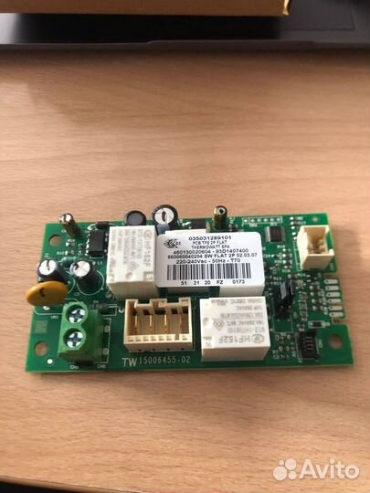 Плата управления для водонагревателя Ariston
