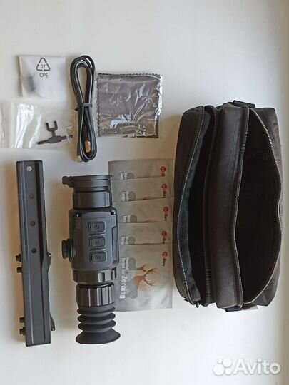 Тепловизионный прицел iray scp19w