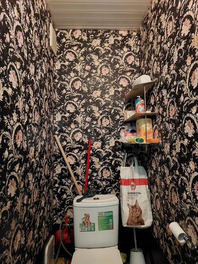 3-к. квартира, 70,6 м², 2/5 эт.