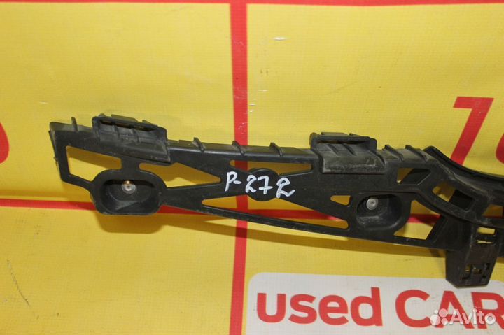 Opel Insignia - Кронштейн бампера