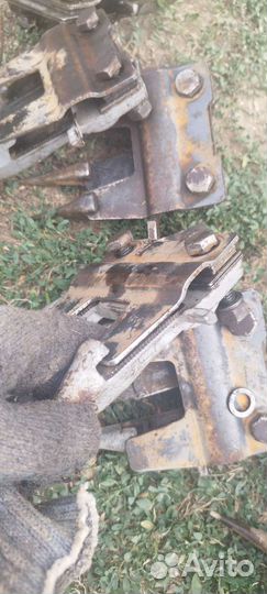 Коса 6 метров, противорежущие пальцы