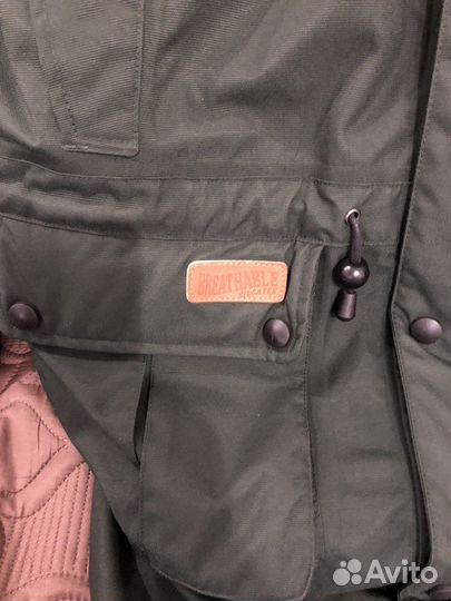 Зимний костюм мужской для охоты и рыбалки