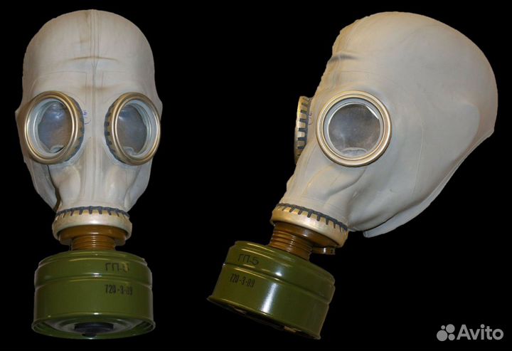 Противогаз(маска),гп-5,фильтр,озк