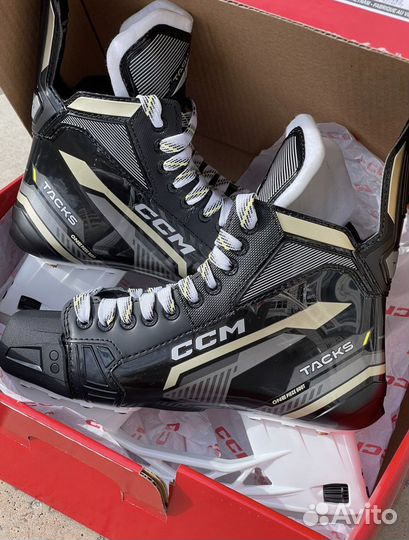 Коньки CCM tacks AS 570 SR