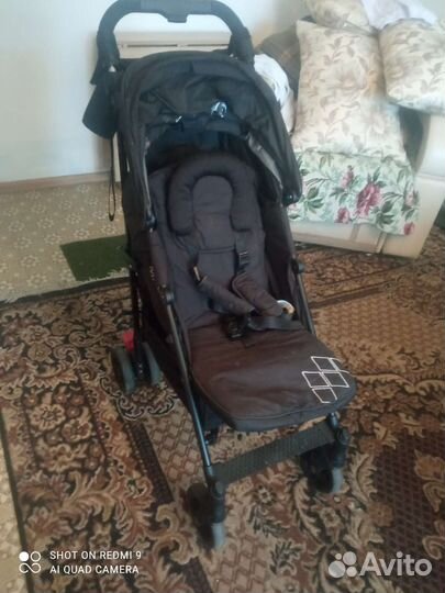 Прогулочная коляска maclaren