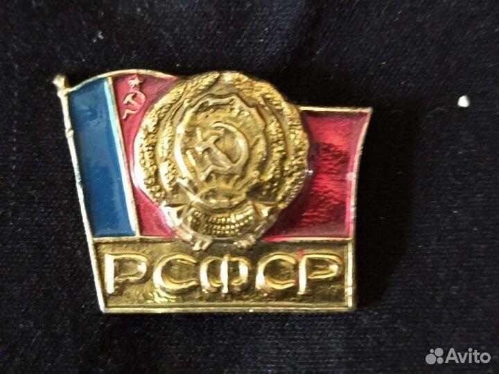 Значок