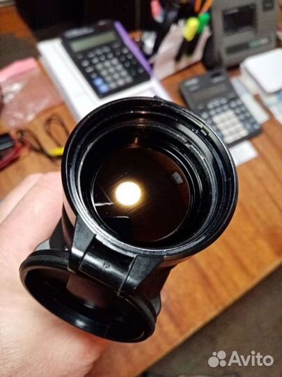 Тепловизионный прицел Apex xd50