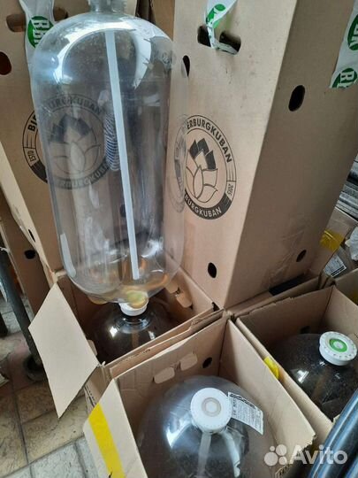 Кеги пивные бу 30л пластиковые