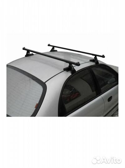 Багажник на крышу универсальный