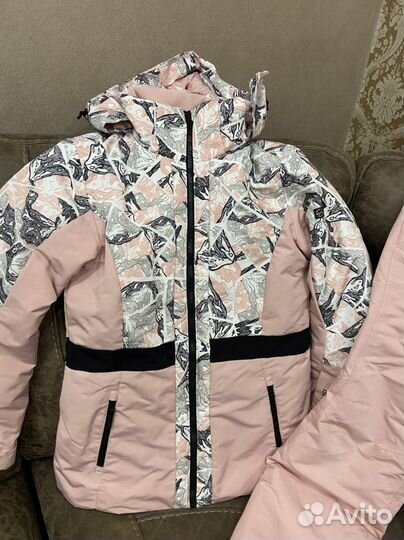 Горнолыжный костюм для девочки 158