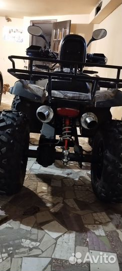 Yamaha Grizzly 250
