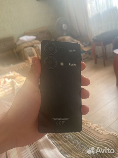 Xiaomi Redmi Note 13 Pro, 8/256 ГБ