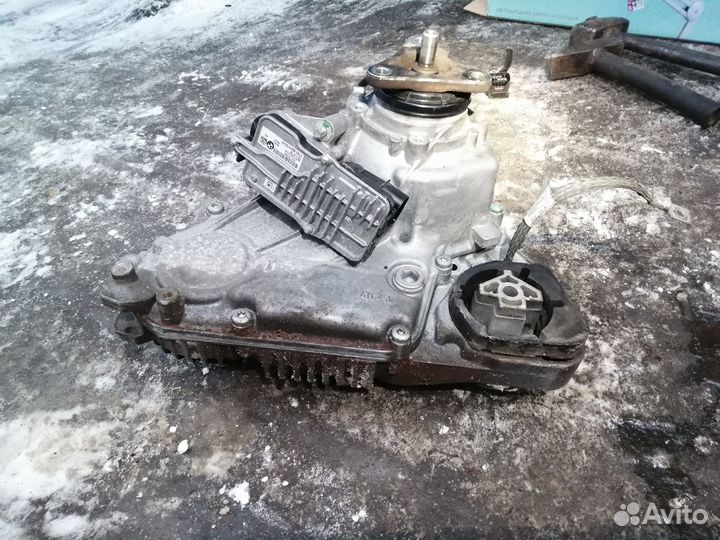 Раздатка ATC45L BMW X3 F25 X4 F26 X5 F15 X6 F16