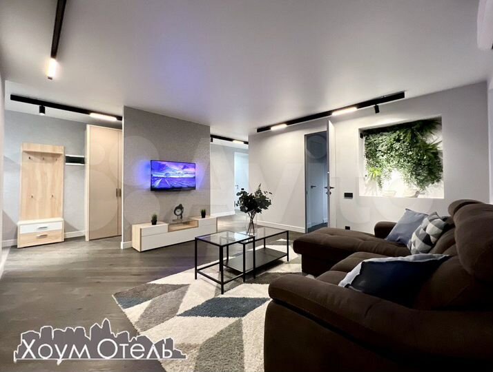 3-к. квартира, 95 м², 11/12 эт.