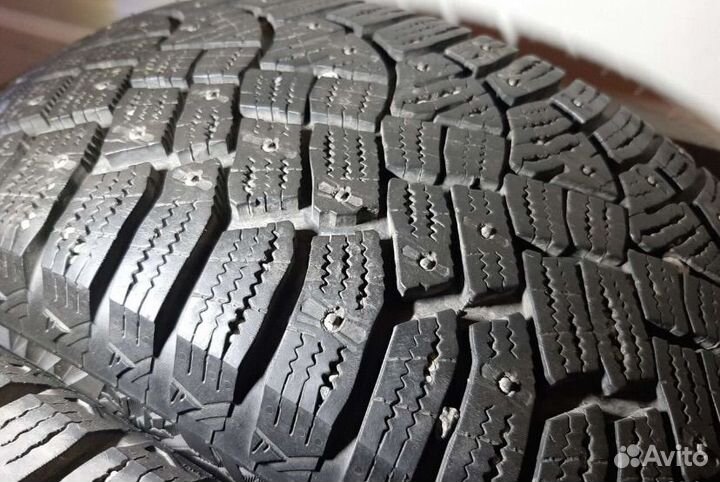 Continental IceContact 2 SUV 255/55 R19 111T