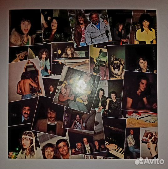 LP.Peter Frampton – I'm In You - 1977