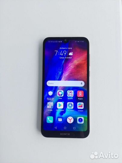 HONOR 9 Lite, 3/32 ГБ