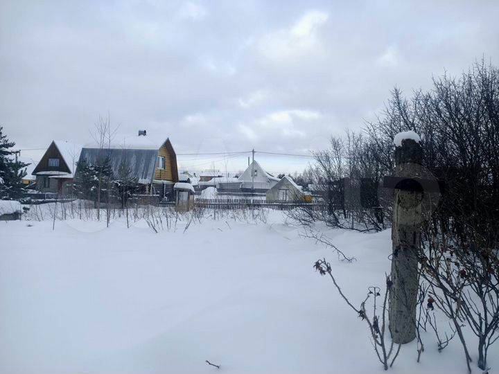 Участок 6 сот. (СНТ, ДНП)