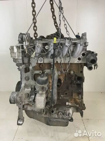 Двигатель Ford Kuga 2.0 txda 2012